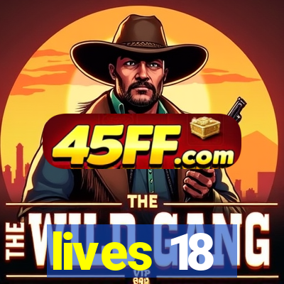 lives 18